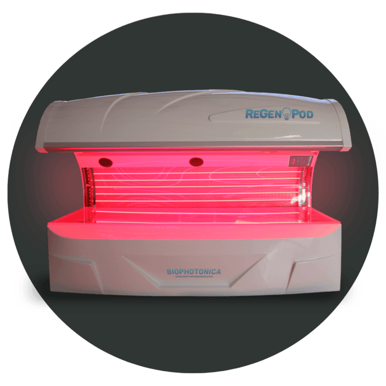 Tulsa wellness light therapy