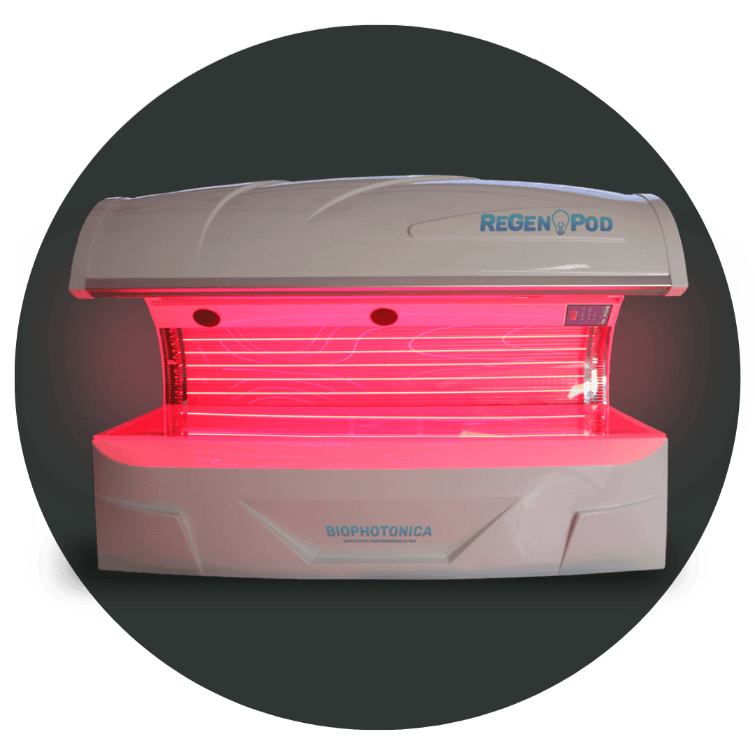 Tulsa wellness light therapy