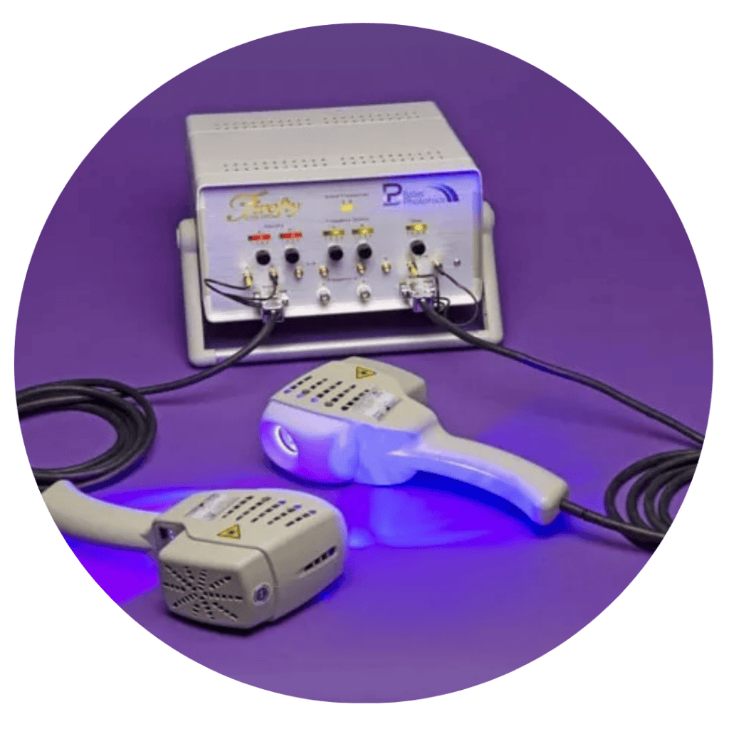 Tulsa wellness light therapy