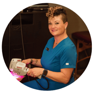 Holistic healing Tulsa red light therapy