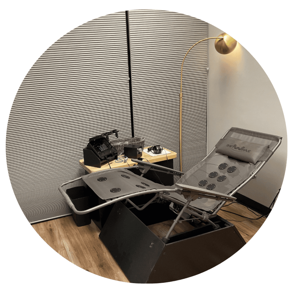 Red light therapy for eczema